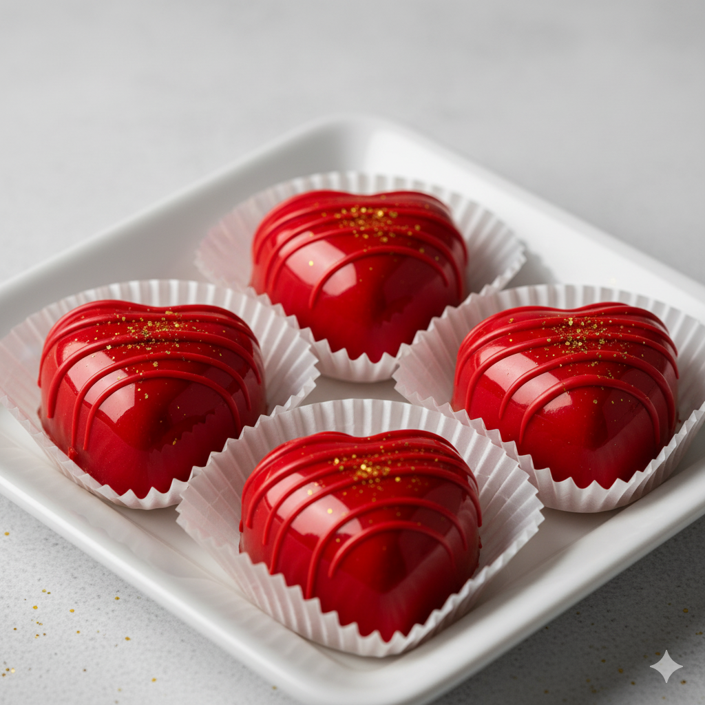 Chocolate derretido