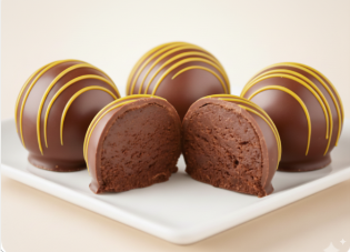 Trufas de Oreo con Nestlé